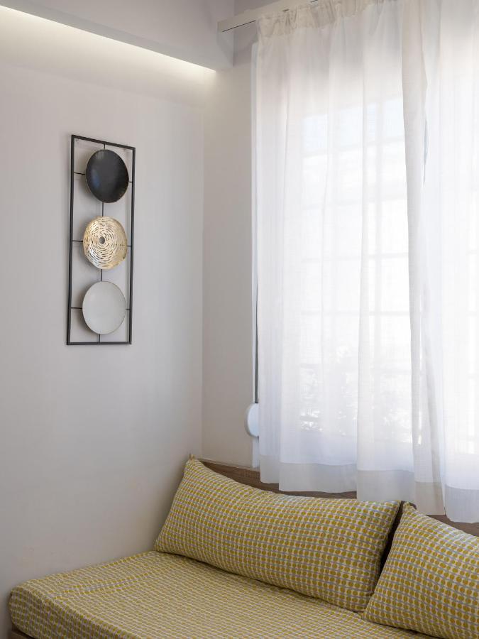 Cozy Studio In Dafnes Near To Heraklion Lägenhet Dhafnes Exteriör bild